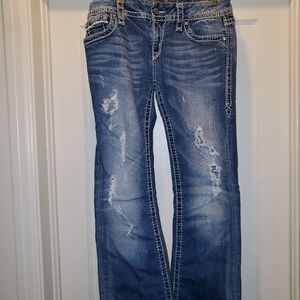 Rock Rival Teresa boot cut